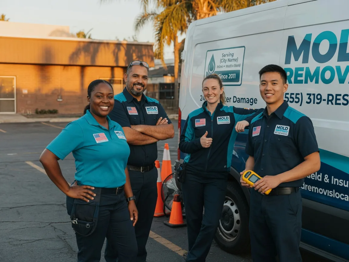 Water Damage Restoration company in Aurora, IN