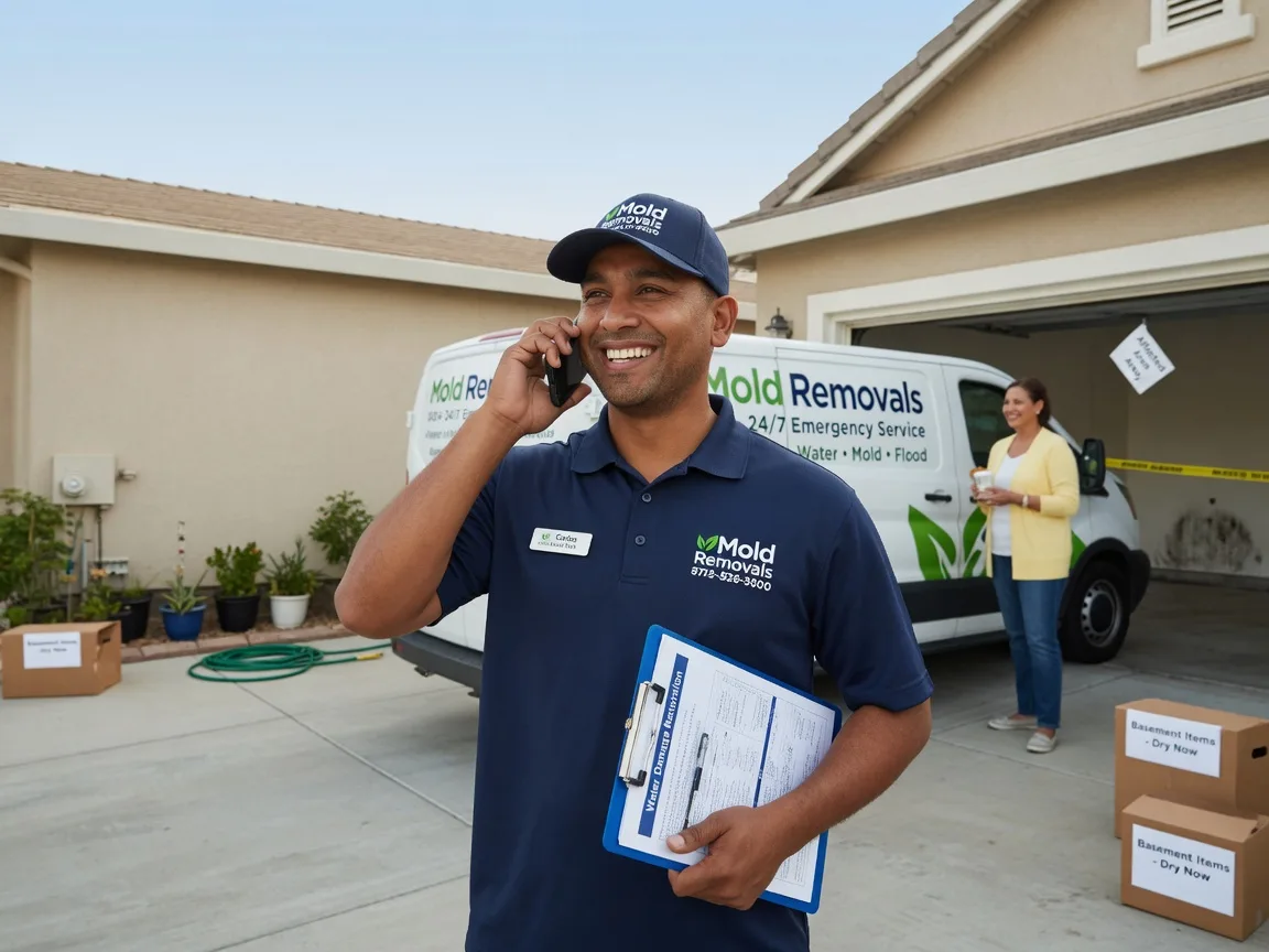 Water Damage Restoration Aurora, IN FAQs